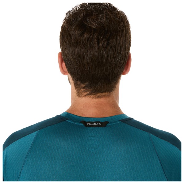 Asics - Fujitrail Elite S/S Top - Loopshirt