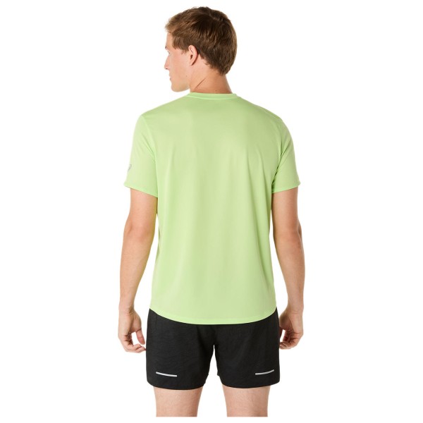 Asics - Fujitrail Logo S/S Top - Hardloopshirt