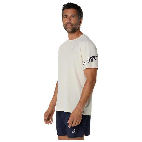 Asics - Icon S/S Top - Loopshirt