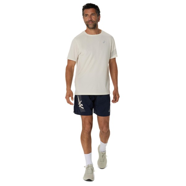 Asics - Icon S/S Top - Loopshirt