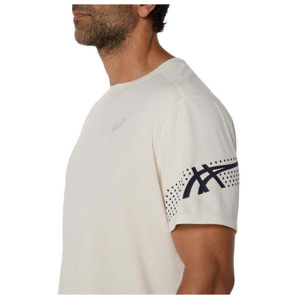 Asics - Icon S/S Top - Loopshirt