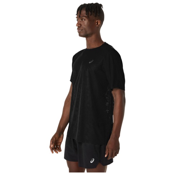 Asics - Metarun S/S Top - Camiseta de running