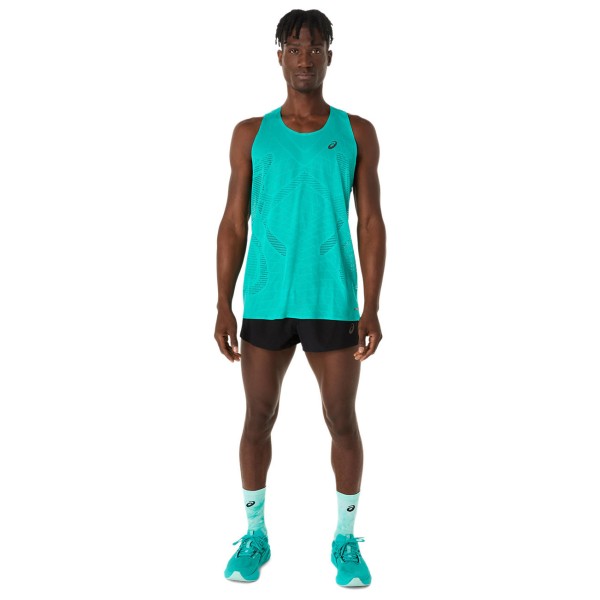 Asics - Metarun Singlet - Linne, topp