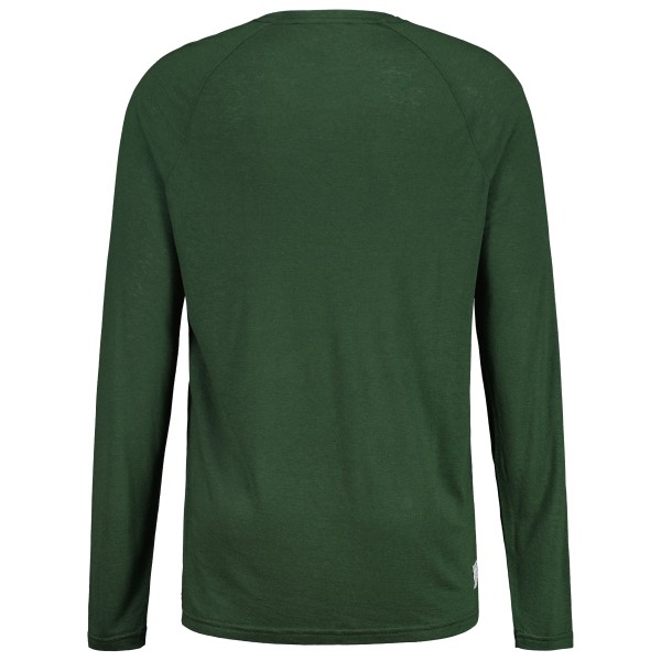 Maloja - TraunsteinM. Puzzle - Camiseta de merino