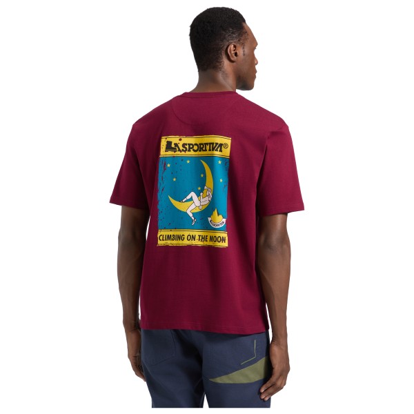 La Sportiva - Moon Climb T-Shirt - Camiseta de manga corta