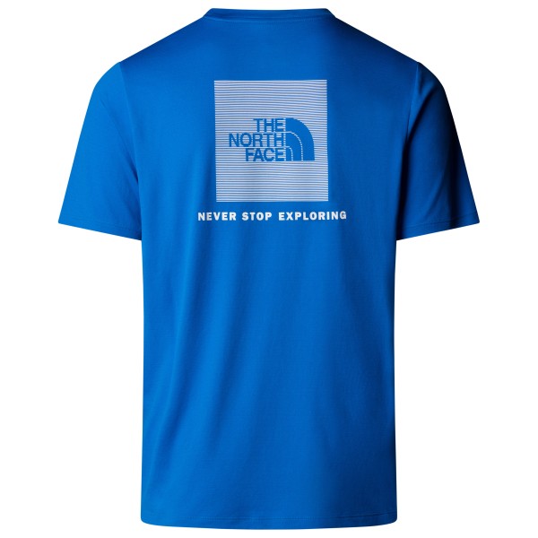 The North Face - 24/7 Box NSE S/S Tee - Sportshirt