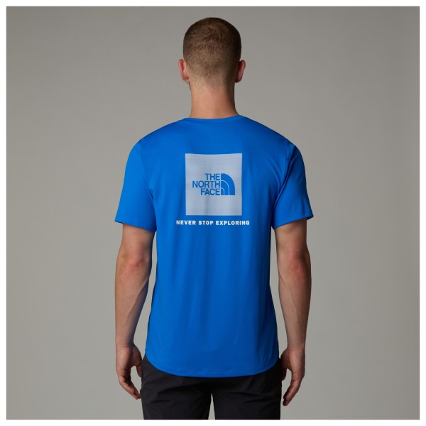 The North Face - 24/7 Box NSE S/S Tee - Sportshirt