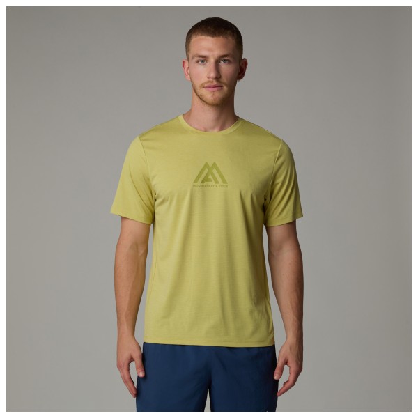The North Face - 24/7 S/S Mountain Athletics Graphic - Sportshirt