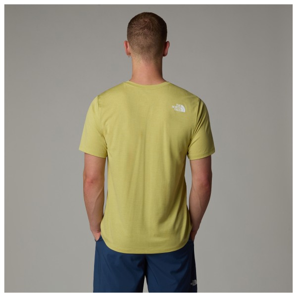 The North Face - 24/7 S/S Mountain Athletics Graphic - Sportshirt