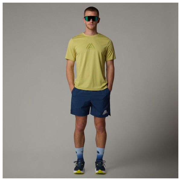 The North Face - 24/7 S/S Mountain Athletics Graphic - Sportshirt