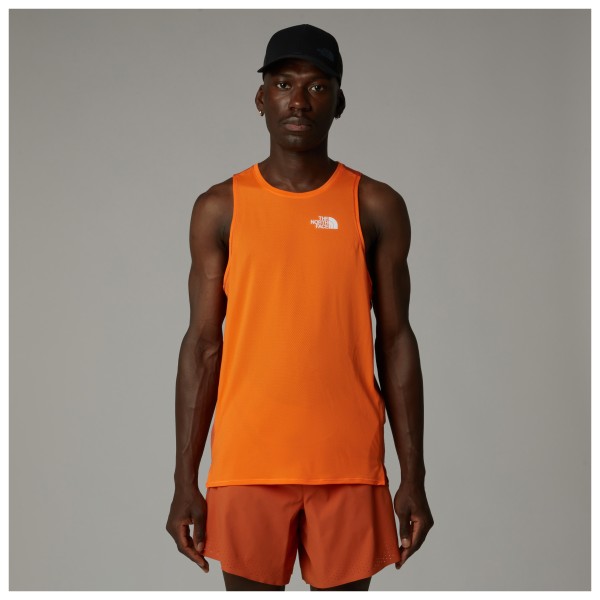 The North Face - Summit High Trail Tank - Canotta