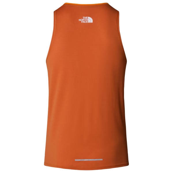 The North Face - Summit High Trail Tank - Linne, topp