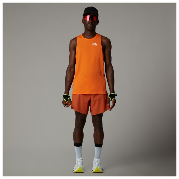 The North Face - Summit High Trail Tank - Linne, topp