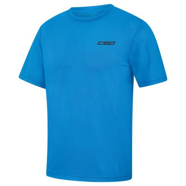 CEP - Run Shirt Short Sleeve - Loopshirt