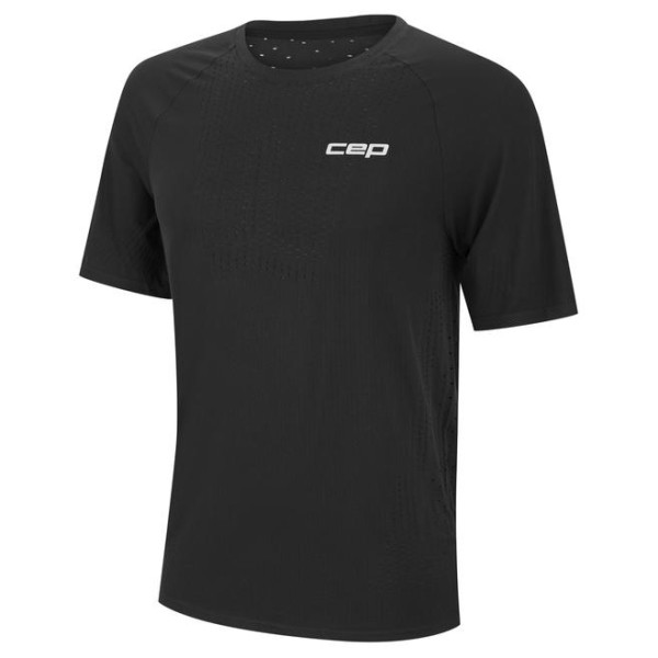CEP - Run Ultralight Shirt Short Sleeve 3.0 - Loopshirt