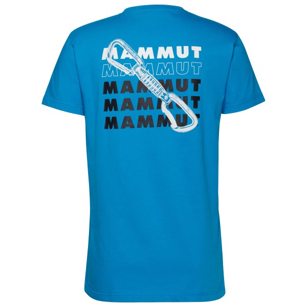 Mammut - Massone T-Shirt Quickdraw - Camiseta de manga corta
