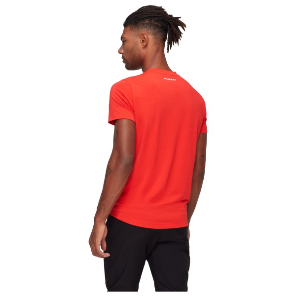 Mammut - Mountain T-Shirt 4208m - Camiseta de manga corta