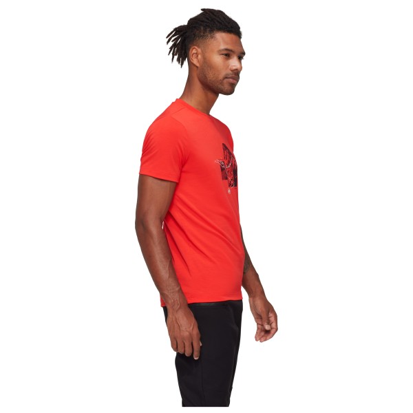 Mammut - Mountain T-Shirt 4208m - Camiseta de manga corta