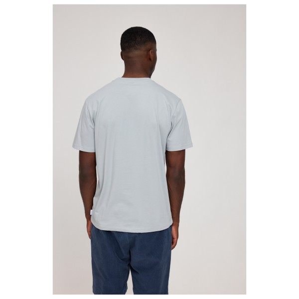 Mazine - Chest Print T - Camiseta de manga corta