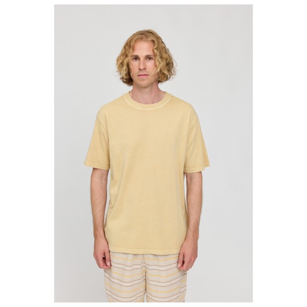 Mazine - Faded T Natural Dye - Camiseta de manga corta