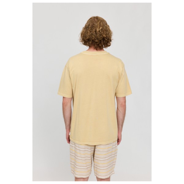 Mazine - Faded T Natural Dye - Camiseta de manga corta