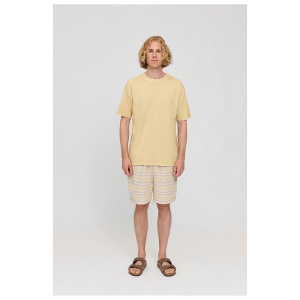 Mazine - Faded T Natural Dye - Camiseta de manga corta