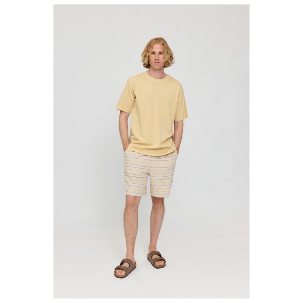 Mazine - Faded T Natural Dye - Camiseta de manga corta