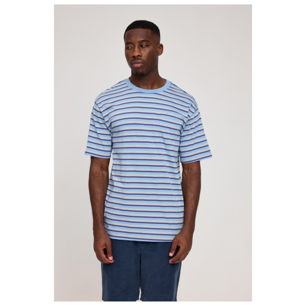 Mazine - Fine Striped T - Camiseta de manga corta