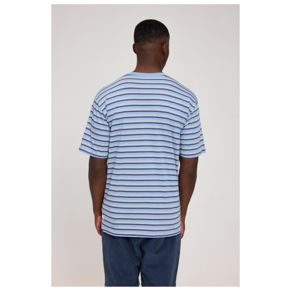 Mazine - Fine Striped T - Camiseta de manga corta
