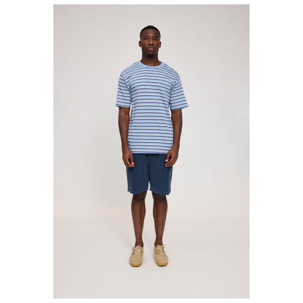 Mazine - Fine Striped T - Camiseta de manga corta