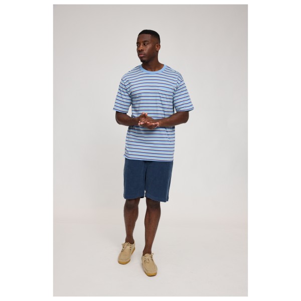 Mazine - Fine Striped T - Camiseta de manga corta