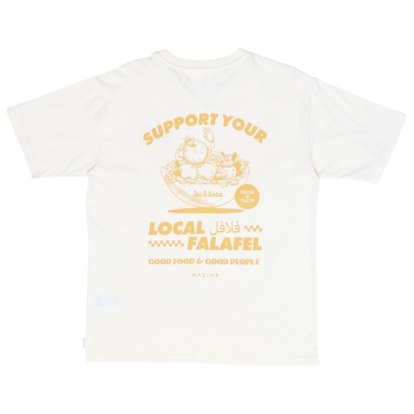Mazine - Locals T - Camiseta de manga corta