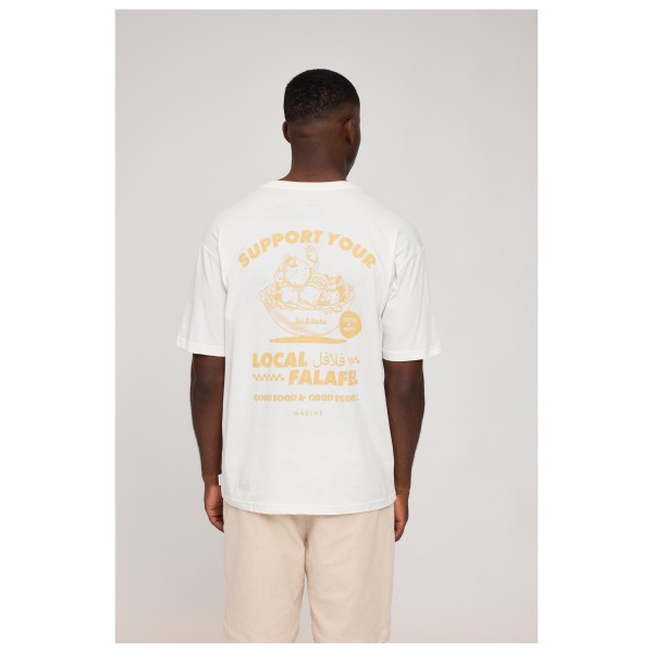 Mazine - Locals T - Camiseta de manga corta