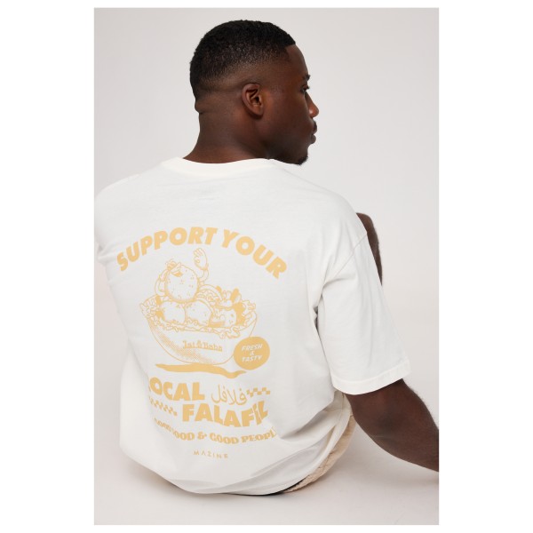 Mazine - Locals T - Camiseta de manga corta