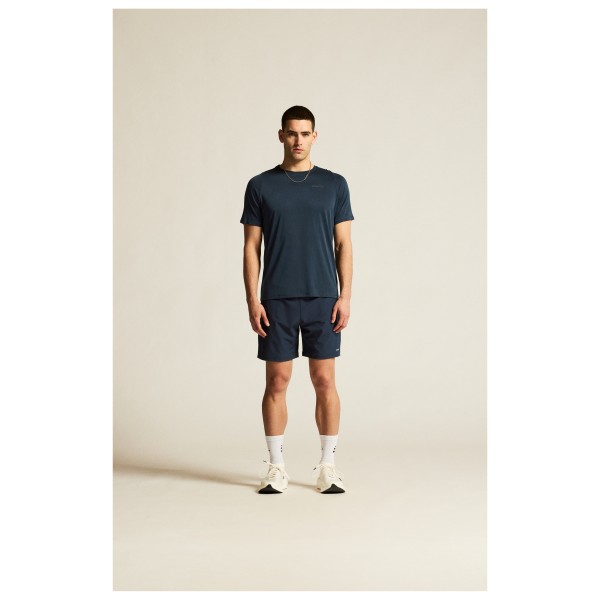 Craft - Collective Bi-Blend S/S Tee - Tekninen paita