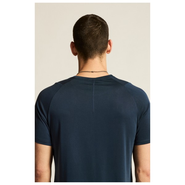 Craft - Collective Bi-Blend S/S Tee - Tekninen paita