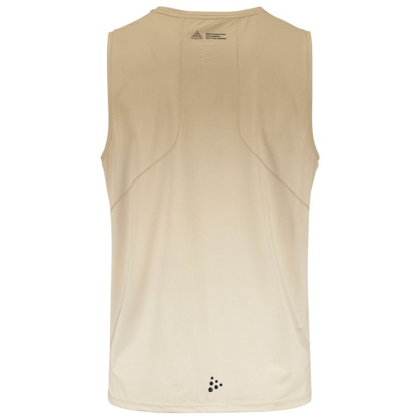 Craft - Pro Trail Singlet 2 - Linne, topp