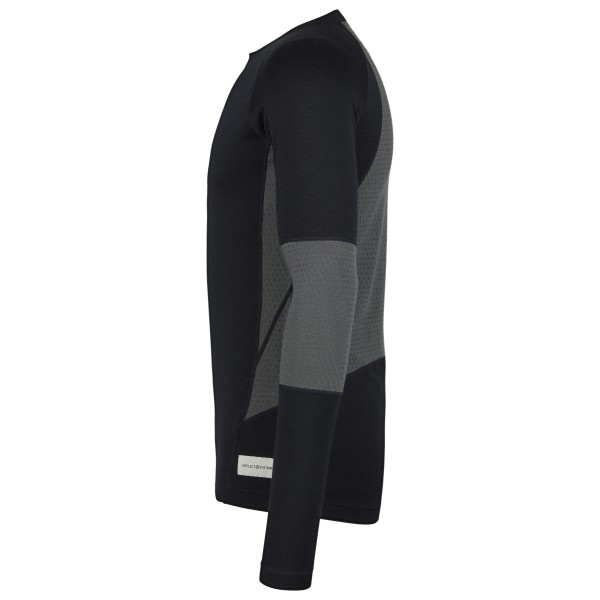 ARTILECT - Darkhorse 185 Zoned Crew - Camiseta de merino