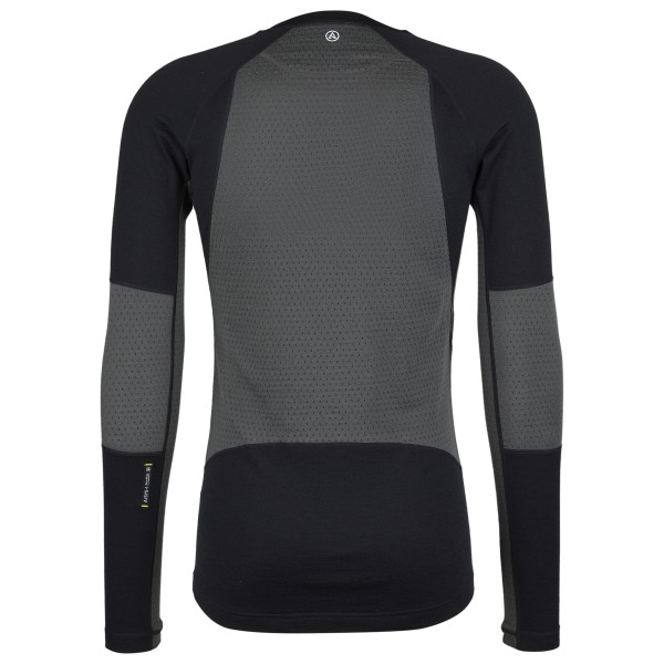 ARTILECT - Darkhorse 185 Zoned Crew - Camiseta de merino