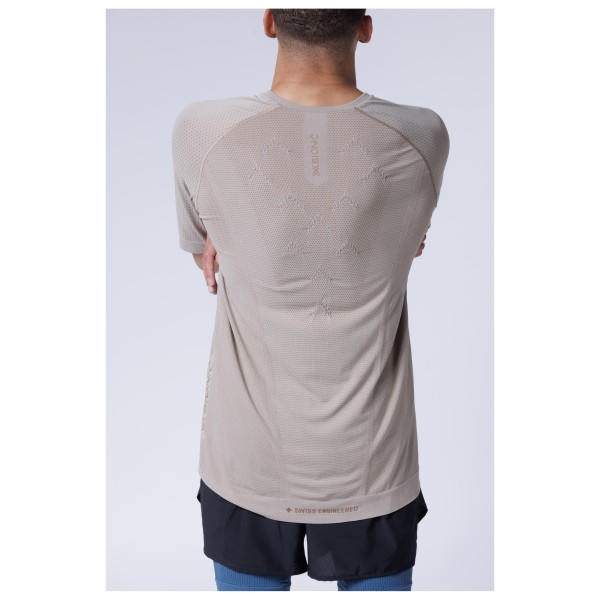 X-Bionic - Xceed Run Shirt S/S - Juoksupaita