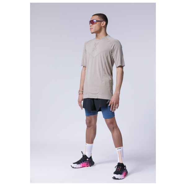 X-Bionic - Xceed Run Shirt S/S - Juoksupaita