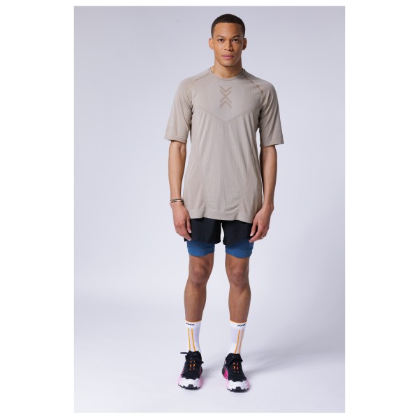 X-Bionic - Xceed Run Shirt S/S - Löpartröja