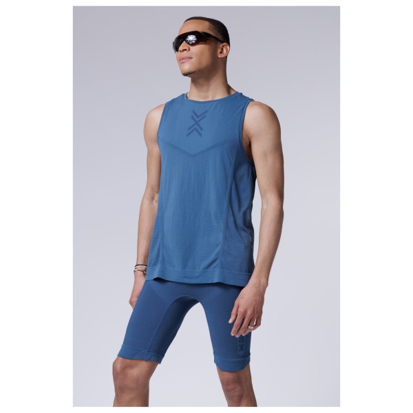 X-Bionic - Xceed Run Tank Top - Löpartröja