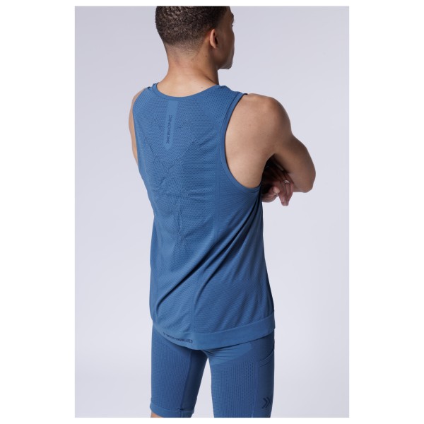 X-Bionic - Xceed Run Tank Top - Löpartröja