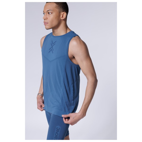 X-Bionic - Xceed Run Tank Top - Löpartröja