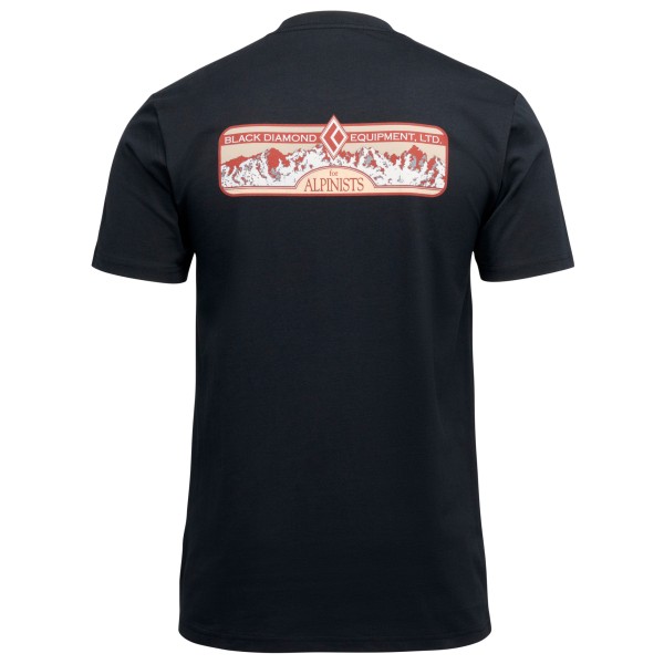 Black Diamond - Heritage Alpinist S/S Tee - Camiseta de manga corta
