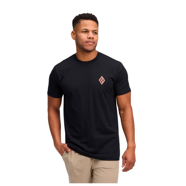 Black Diamond - Heritage Alpinist S/S Tee - Camiseta de manga corta