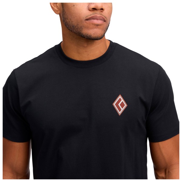 Black Diamond - Heritage Alpinist S/S Tee - Camiseta de manga corta