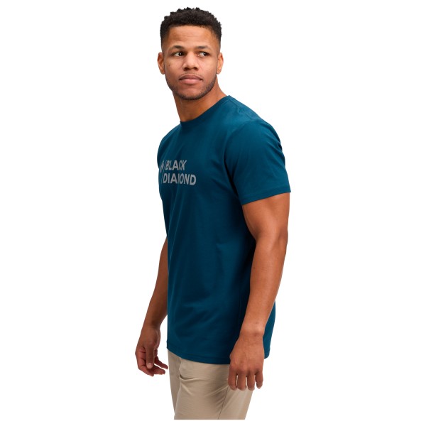 Black Diamond - Mini Stacked S/S Tee - T-shirt