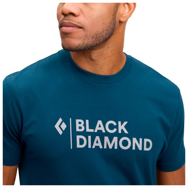 Black Diamond - Mini Stacked S/S Tee - T-shirt